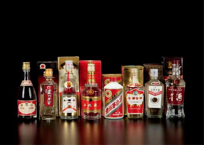 埇桥茅台酒回收